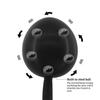 Inflatable Sex Toys for Men and Women Silicone Anal Masturbation Expansion Anal Expander Bump Development Backyard
