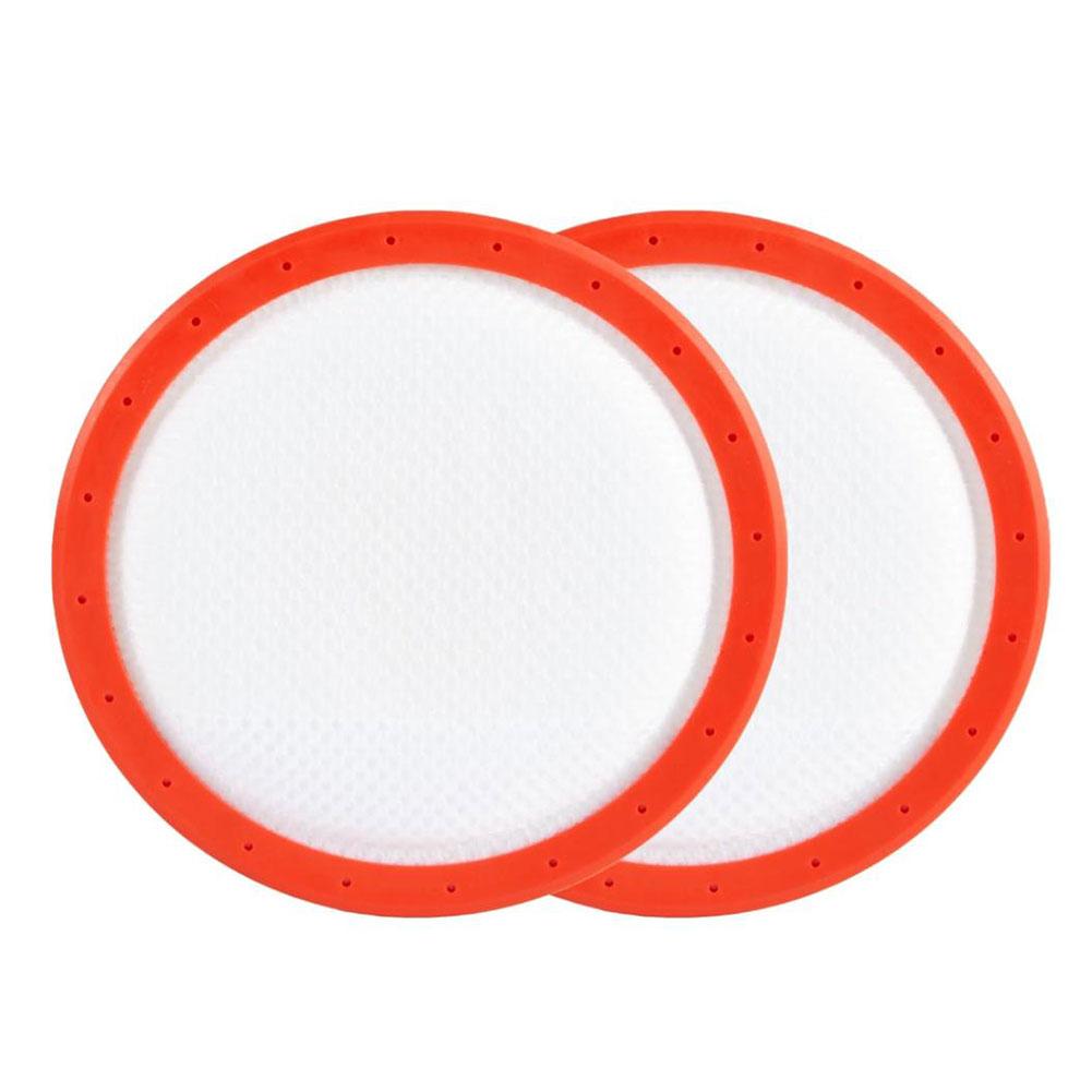 2 Pack Vacuum Cleaner Filters Replacement for 1 7L Canister Model Washable Foam Filters to Maintain Cleaner Air