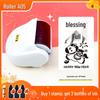 Year of the Horse Roller Stamp: Success and Happiness DIY Red Envelope Kit