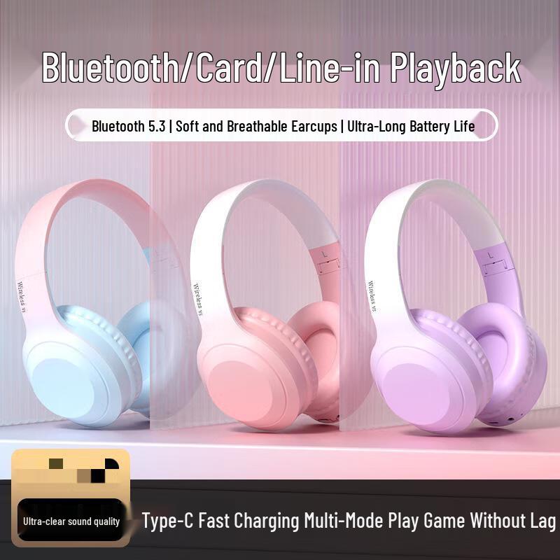 OIMG Gradient Wireless Gaming Headset
