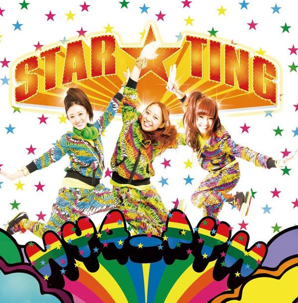 

CD STAR TING XQIB1006 Hills Records 2014 Japan ObiJapanese PopRock Used