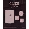 [POB] JISOO (BLACKPINK) [CLICCA] Album Singolo (FOTOLIBRO ver.)