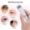 Electric mini massage pen portable 4-head massager electric eye facial care massage instrument lifting face eye vibrator