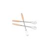 Multifunction Stainless Steel Egg Beater Useful Manual Egg Beater Hand Egg Beater Home