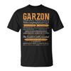 Garzon Completely Unexplainable Notices Everything But Won’T Say It Name T-Shirt