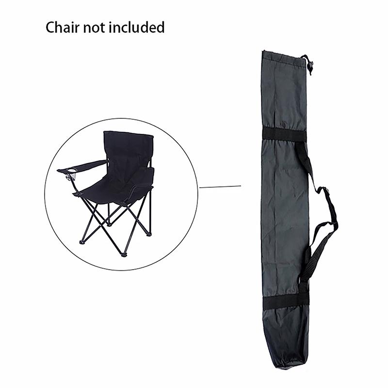 1Pc Folding Chair Organizer Storage Bag Carrying Camping Bags For Hiking Fishing Handbag