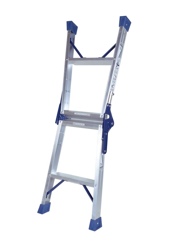 Pika Corporation MCX-60 Ladder/Stepladder