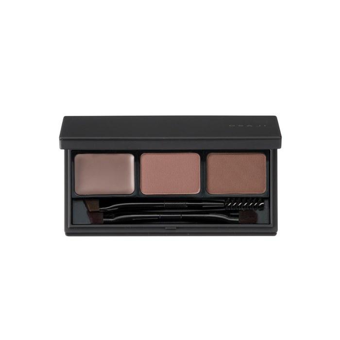 [OSAJI] Brow Shadow Palette 02 Kinsen 4g (x1)