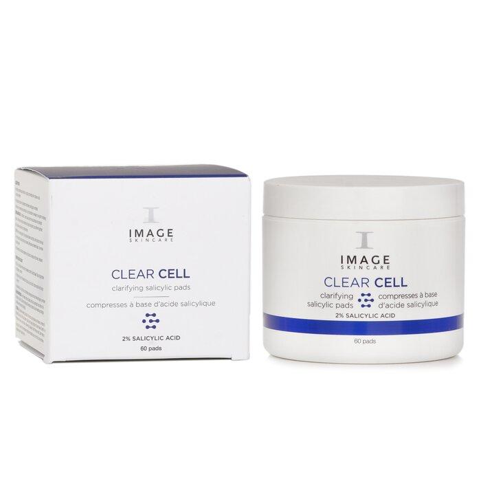 IMAGE Clear Cell Clarifying Salicylic Acid Pads
