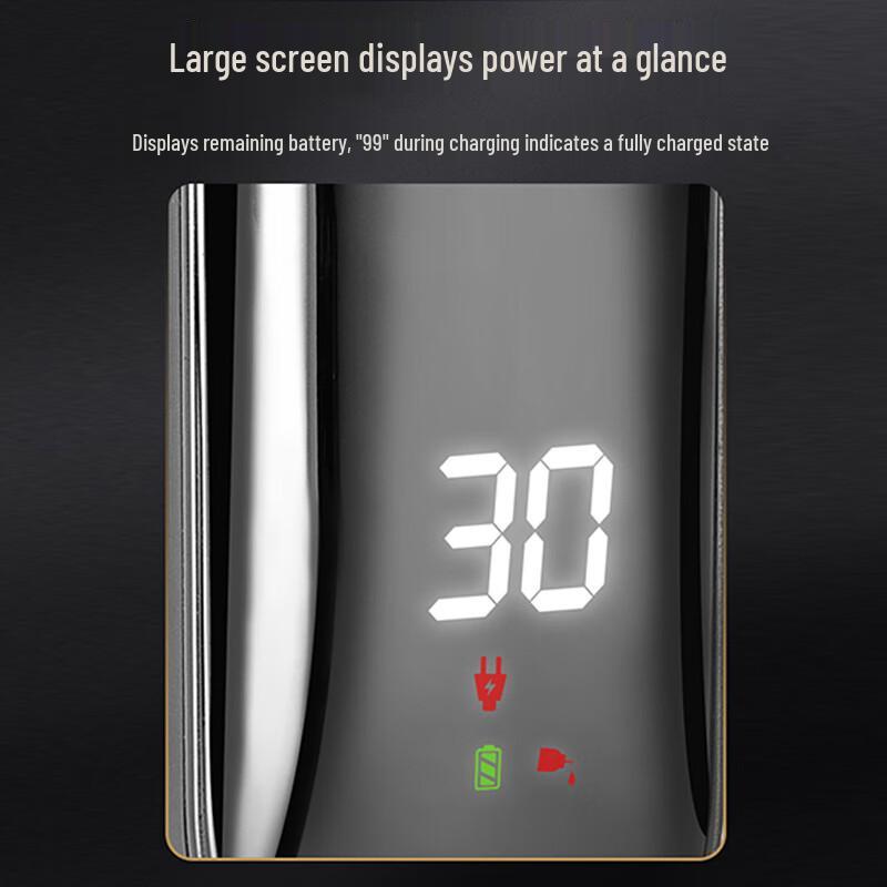 CHIGO F1198 Professional Pet Hair Clipper & Groomer