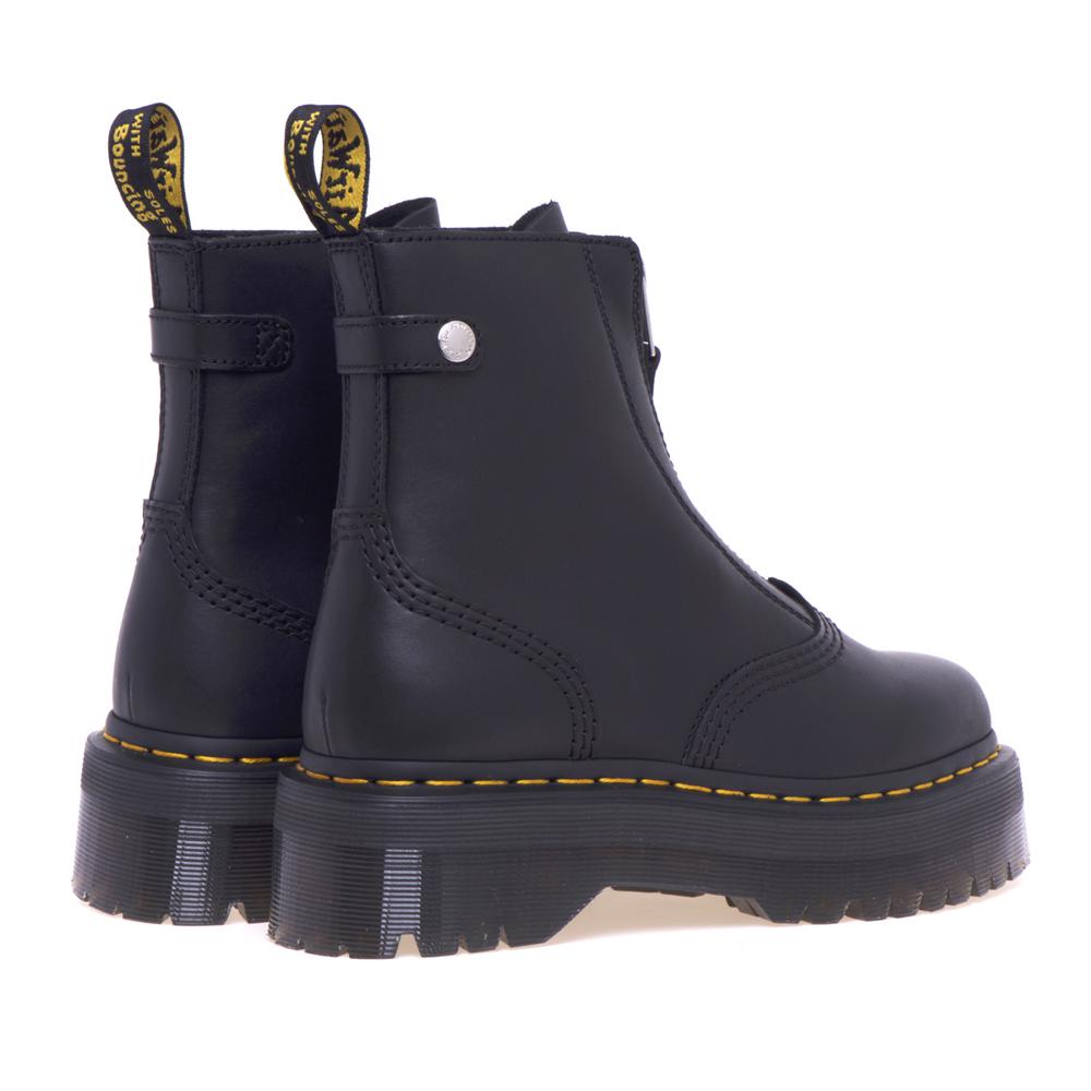 Boots Dr. Martens Black Jetta Version