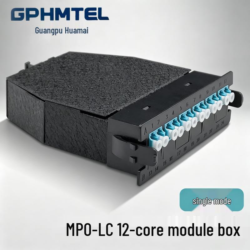 Guangpu Huamai MPO Fiber Patch Panel Module