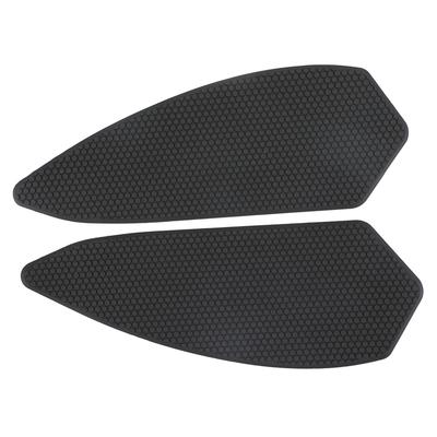 Klebende Traktionspads Tankgrips Tankgriffe Schwarz für BMW S1000RR 2020 +