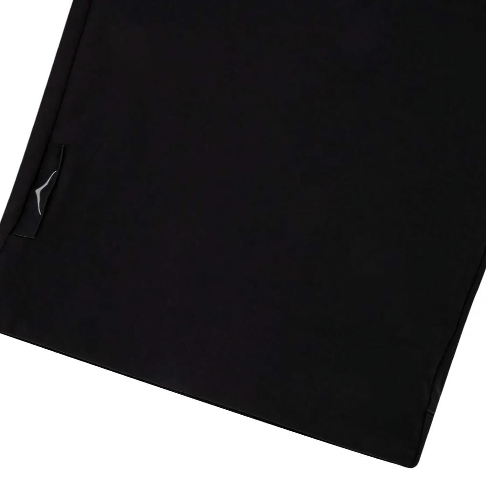 HOKA ONE ONE Skin-Friendly Comfortable Casual Pants Men bottoms 1168491-BLK