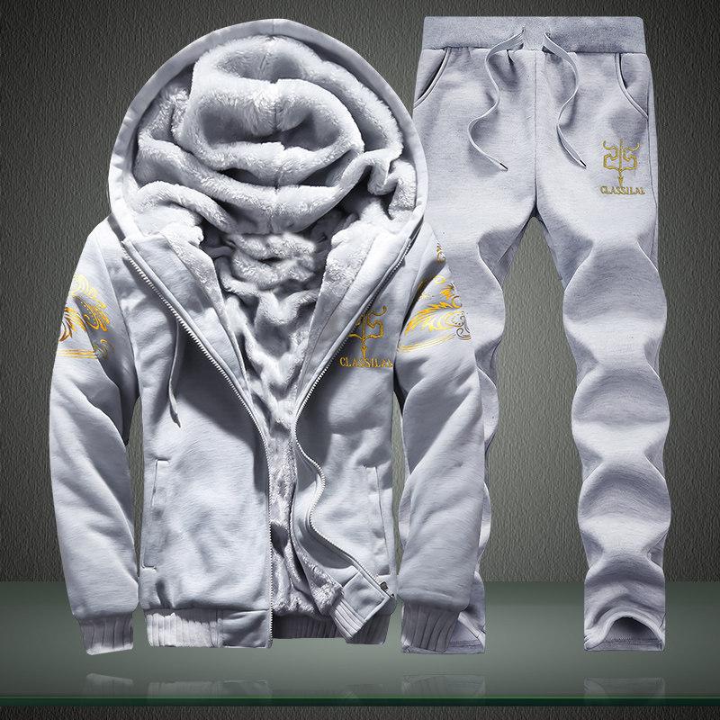 Windproof Winter Men Outwear Collar Warm Cotton Down Coat Thick Parka Clothing Long