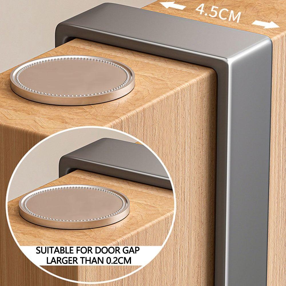 No-Punch Clothes Coat Hooks Carbon Steel Clothing Hangers Door Hooks Hanger  Kitchen Supplies