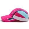 Outdoor Baseball Cap With Sun Protection And Breathable Polyester For Men And Women