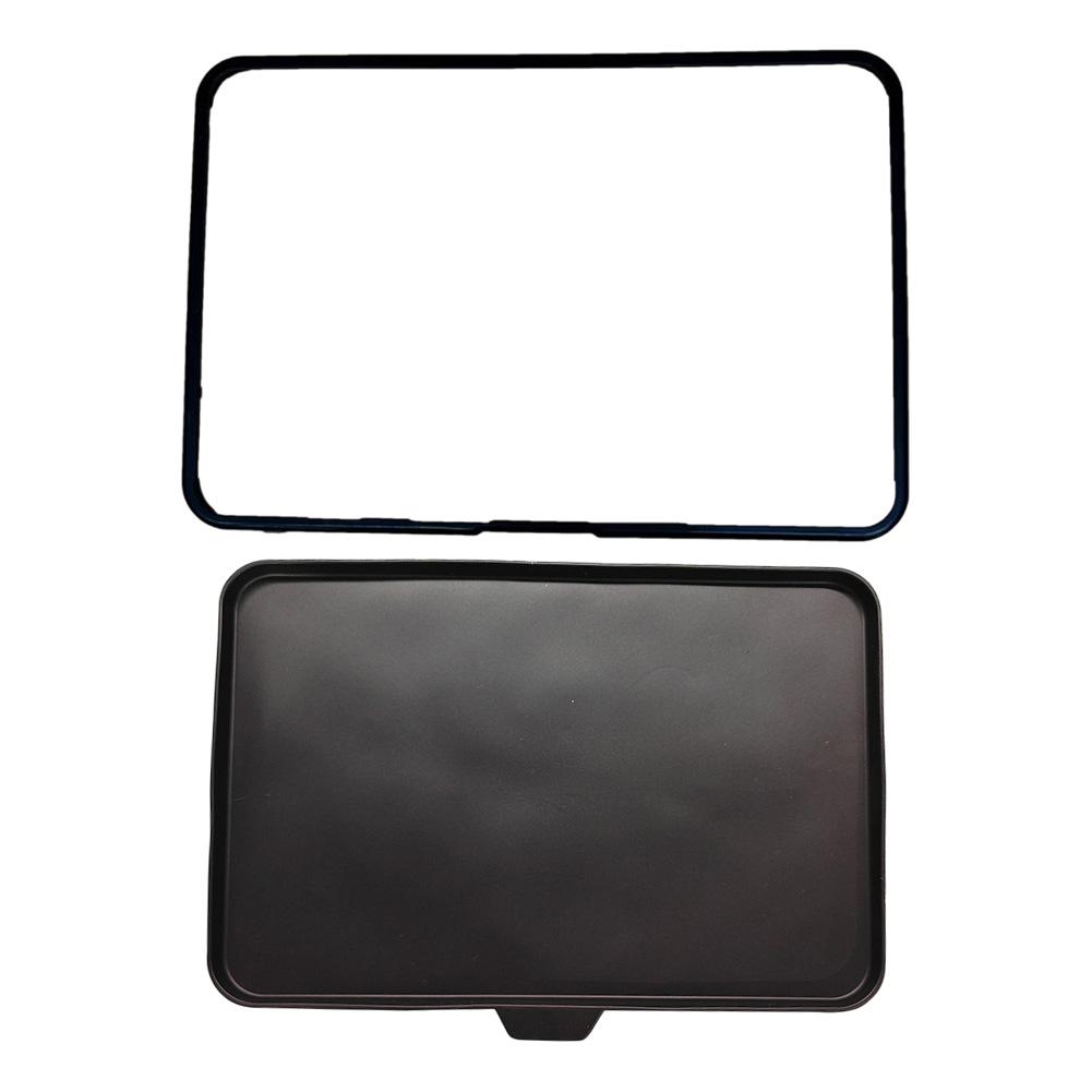 Black Silicone Screen Cover for TM7 Display Kit Scratch Resistant