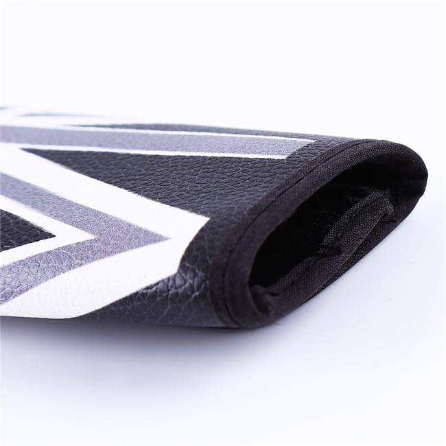 British Style Flag Pattern Car Safety Seat Belt Shoulder Pads Cover Harness Pad Auto Supplies