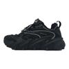 Li Ning X Claw Cushioning Slip Resistant Abrasion Resistant Low top Casual Shoes Men's Black AGLQ013-4