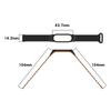Magnetic Silicone Strap for Xiaomi Band 7 6 5 4 3 Replacement Wristband with Case Bracelet Correa Smartband