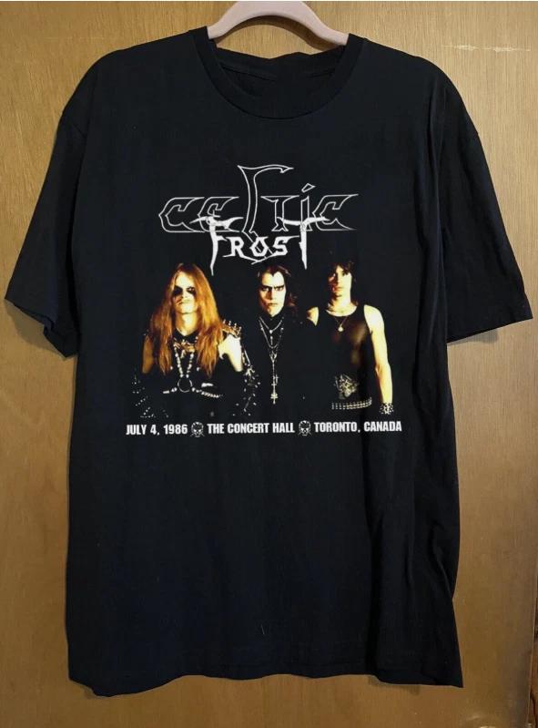 Celtic Frost Band Short Sleeve Unisex T-Shirt All Size S To 5XL L