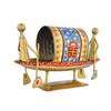 Home Decor Decoration Items for Living Room, Metal Boat Naav Showpiece Decoration Items