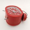Three-dimensional Ring Bell Ring Bell Ring Bell Bedside Alarm Clock Silent with Night Light