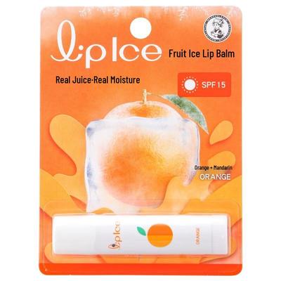 Mentholatum SPF15 Fruit Lip Balm
