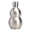 Gourd Water Bottle 500ml Stainless Steel Gourd Kettle for Gym Travel Adventure Chinese