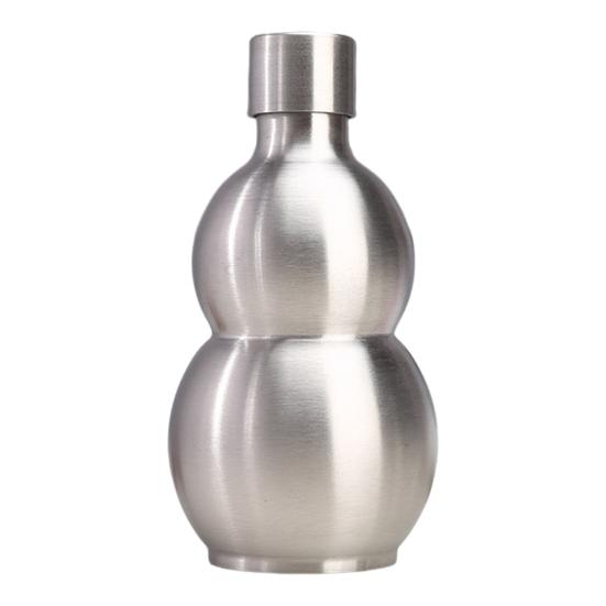 

Бутылка для воды из тыквы 500 мл, чайник из нержавеющей стали для спортзала, путешествий, приключений, китайский