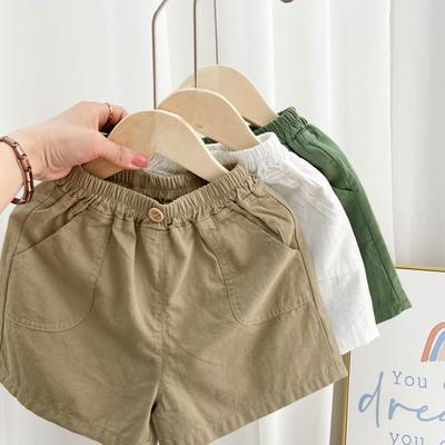 Unisex (fino ai 3 anni) – Pantaloncini