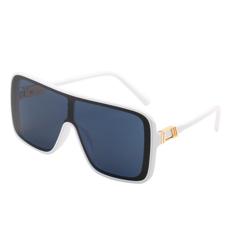 

Цельные солнцезащитные очки, персонализированная уличная фотография, женские солнцезащитные очки того же стиля, цельные очки. New Product