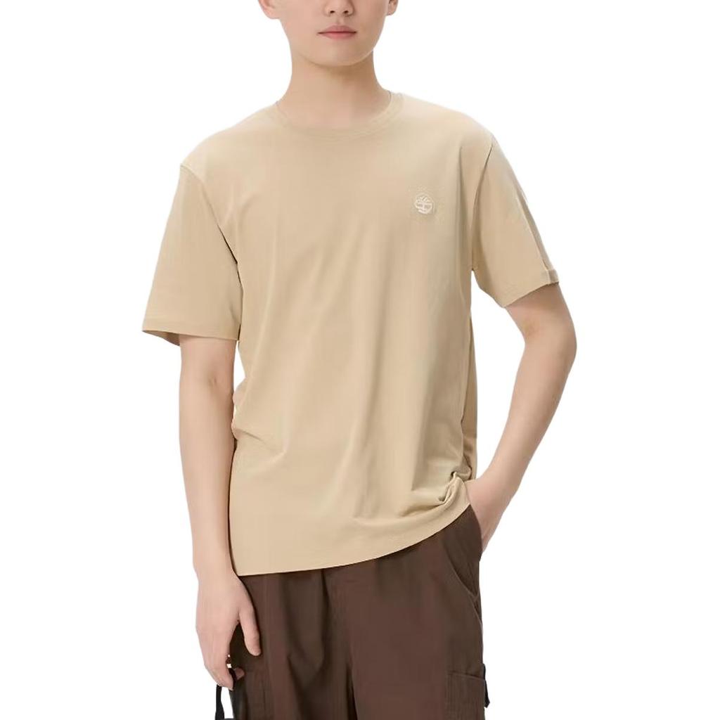 Timberland Komfortabel Kortærmet Udendørs Åndbar T-shirt Herre Toppe A6DKUY94