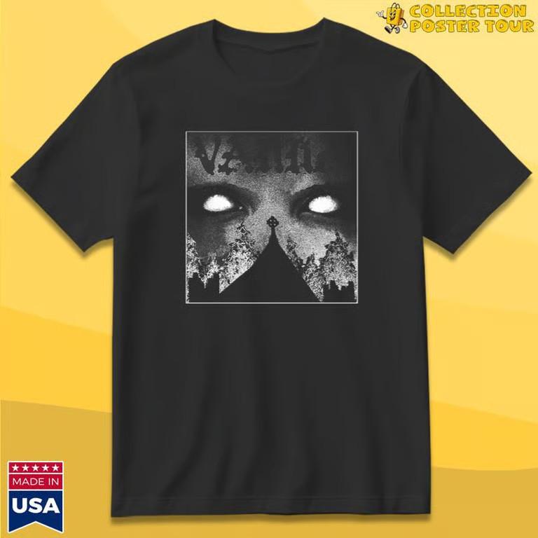 Vanna Burning Church Eyes 2025 T-Shirt Unisex T-Shirt S