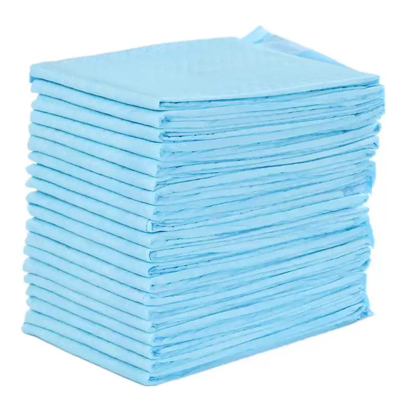 

Pet Urine Absorbent Disposable Diaper Pad for Dogs and Cats - Thickened Design S-33x45cm-100pcs【Small Dogs】