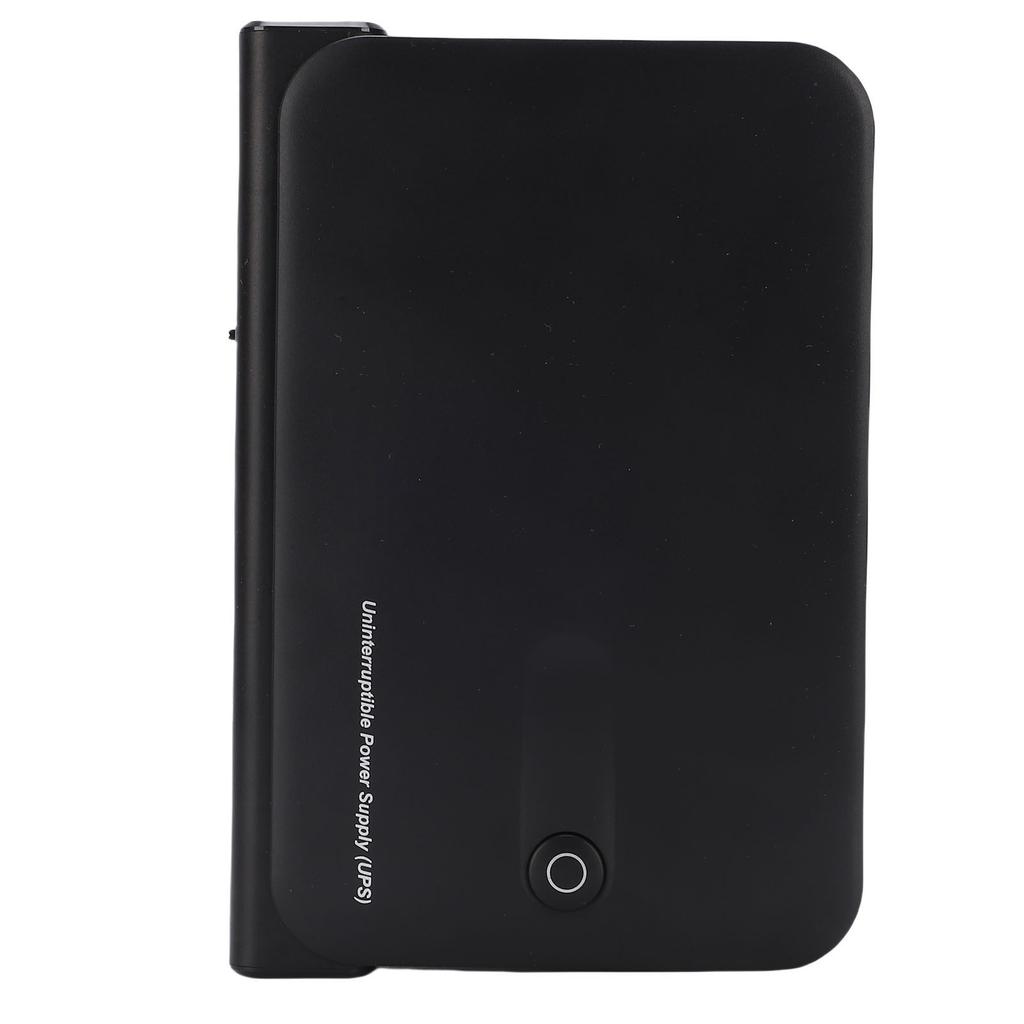 Uninterruptible Power Supply Battery Backup   UPS for Router Camera Modem 36W   LAN POE USB Output