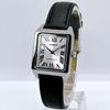 Used Casio LTP-V007 Ladies Watch Square New Battery Operation Confirmed
