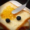 1/3 Piece Stainless Steel Butter Knife, Breakfast Knife, Sandwich Spreader Knife, Cheese Spatula, Kitchen Butter Spatula