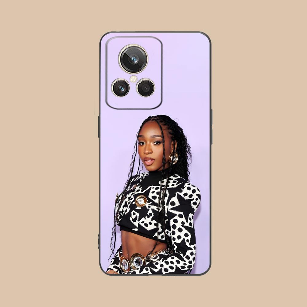 Normani Kordei Matte TPU Mobile Phone Case for Realme 15 14 13 12 11 10 9 Pro Plus T i Lite 5G Colorful Printing Cover