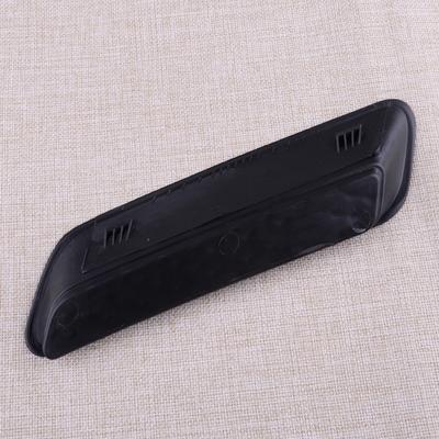 68324991AA 68324990AA 1 Pair Front Side Hood Vent Scoop Trim Erts Bezel Cover Fit for Dodge Ram 1500 2500 3500 2009-2018