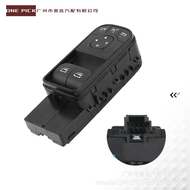 A9079059002 Power Window Switch for 18-21 Mercedes Sprinter Electric