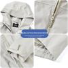 Jeep Unisex Single-Layer Windproof Outdoor Jacket