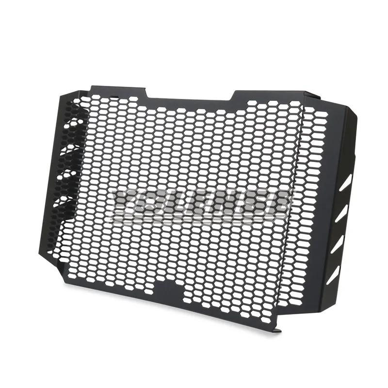 For 790 890 Motorcycle Radiator Grille Grill Guard Cover Water Oil Cooler