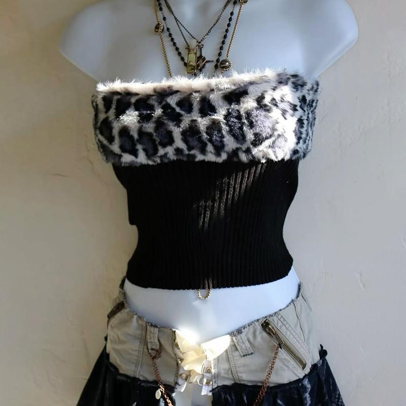Sexy Sling Y2K Solid Fashion Tank Goth Solid Slim Backless Women Punk Crop Vintage Coquette Harajuku 2000s Aesthetics tank top