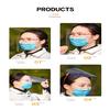 Safety Kitchen Cooking Anti-Oil Splash Clear Face Cover Mask Protector Kitchen Accessories Random Co