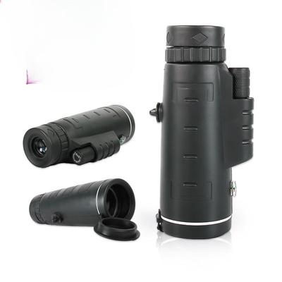 Monoscope 18x62 HD Phone Camera Lens Low Light Night Vision Outdoor Glasses Owner Recommended