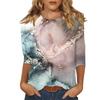 Women's Casual T-Shirts Tops Tops for Women Womens Tops and Blouses Clothing