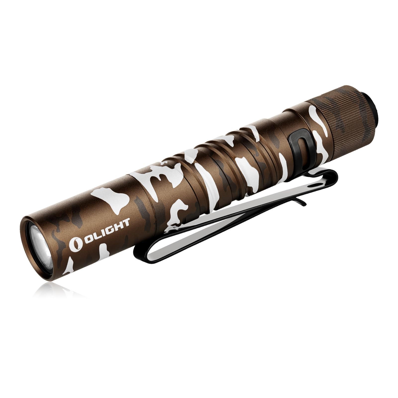 OLIGHT I3T EOS LED 180 IPX8 Tail Handy Includes AAA Ideal for Disaster Power and and Walking Flashlight, Lumens, Mini, Lightweight, Waterproof,