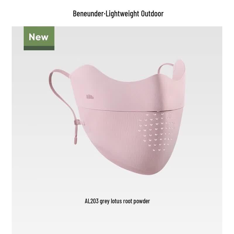 Beneunder Lightweight Seamless Sun Mask